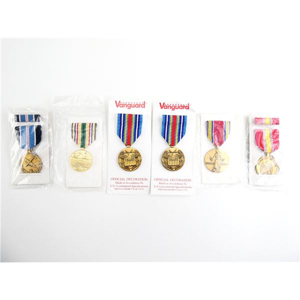 ASSORTED U.S. MILITARY MEDAL LOT