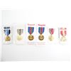 Image 1 : ASSORTED U.S. MILITARY MEDAL LOT