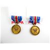 Image 5 : ASSORTED U.S. MILITARY MEDAL LOT