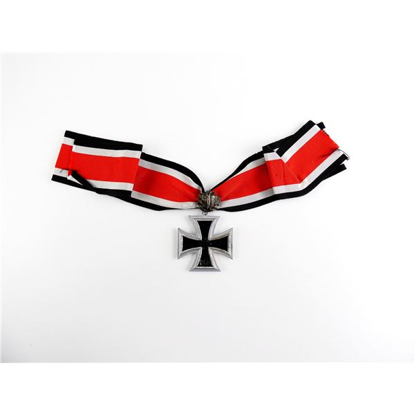 REPRODUCTION WWII GERMAN KNIGHT'S CROSS OF THE IRON CROSS WITH OAK LEAVES