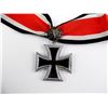 Image 3 : REPRODUCTION WWII GERMAN KNIGHT'S CROSS OF THE IRON CROSS WITH OAK LEAVES