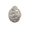 Image 1 : WWII GERMAN PANZER ASSAULT BADGE