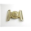 Image 4 : ASSORTED CANADIAN MILITARY BELT BUCKLES, ETC. LOT