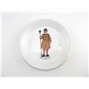 Image 1 : BRITISH "CHIEF YEOMAN WARDER" COMMEMORATIVE PLATE