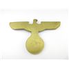 Image 2 : REPRODUCTION GERMAN MILITARY STYLE EAGLE PLAQUE