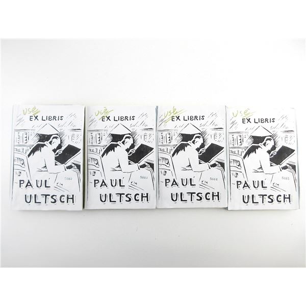 ASSORTED CHINESE COIN / TOKEN ALBUMS LOT