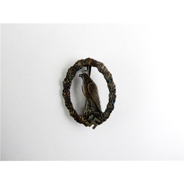 RARE PRE-WWII GERMAN FLYER COMMEMORATIVE BADGE