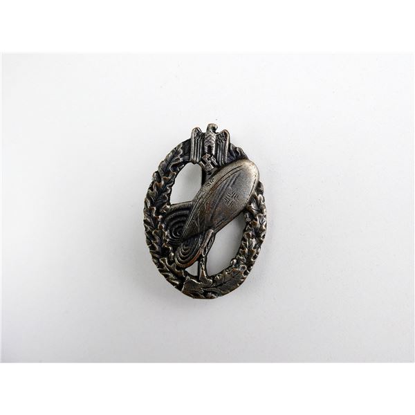 WWII GERMAN ARMY BALLOON OBSERVER BADGE