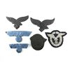 Image 2 : WWII GERMAN LUFTWAFFE BADGE LOT