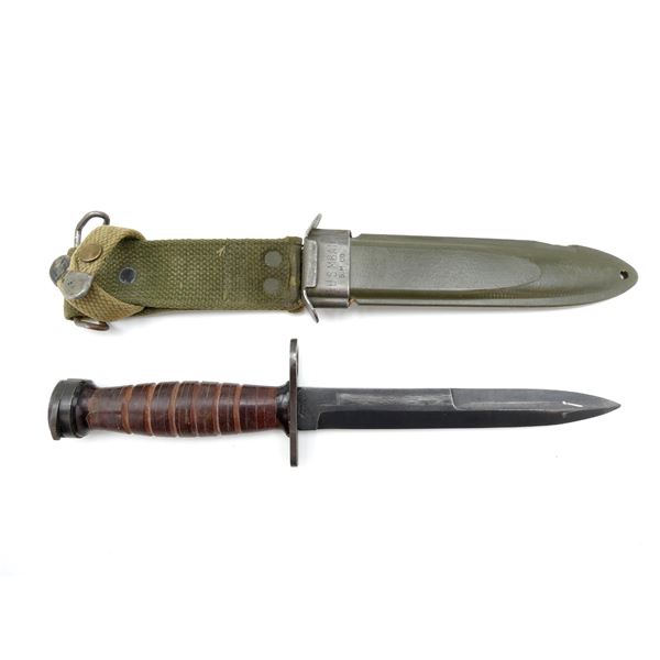 M-1 CARBINE KNIFE BAYONET