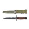 Image 2 : M-1 CARBINE KNIFE BAYONET