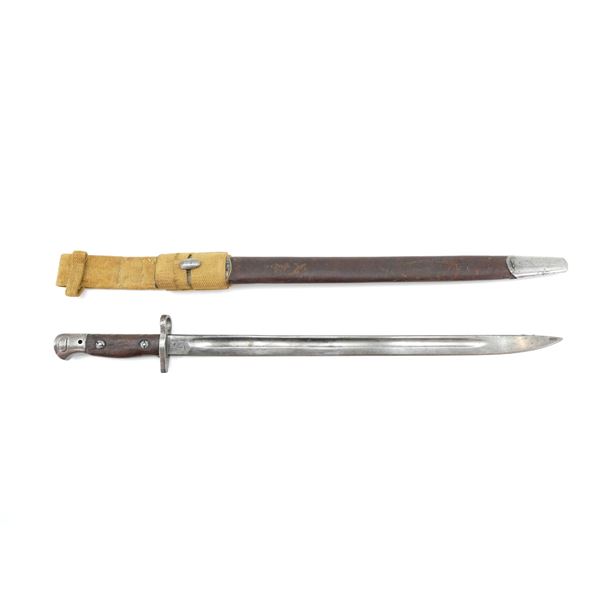 BRITISH / CANADIAN P1907 BAYONET