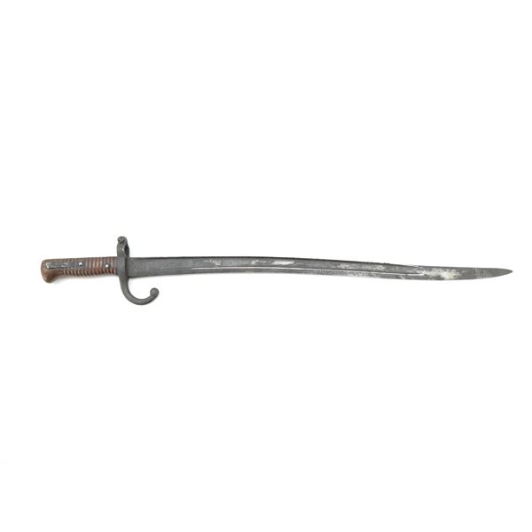 FRENCH M1866 CHASSEPOT BAYONET