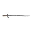 Image 1 : FRENCH M1866 CHASSEPOT BAYONET