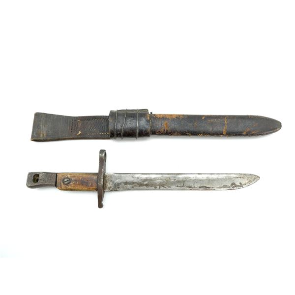 ROSS RIFLE 1910 BAYONET