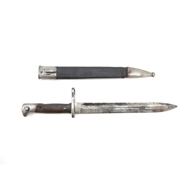 BRAZILIAN M1924 / 49 SA FN BAYONET