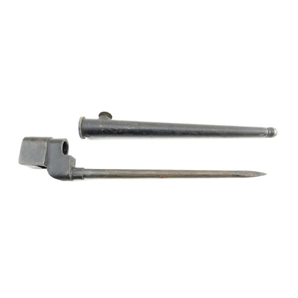 BRITISH NO.4 MKII* SPIKE BAYONET