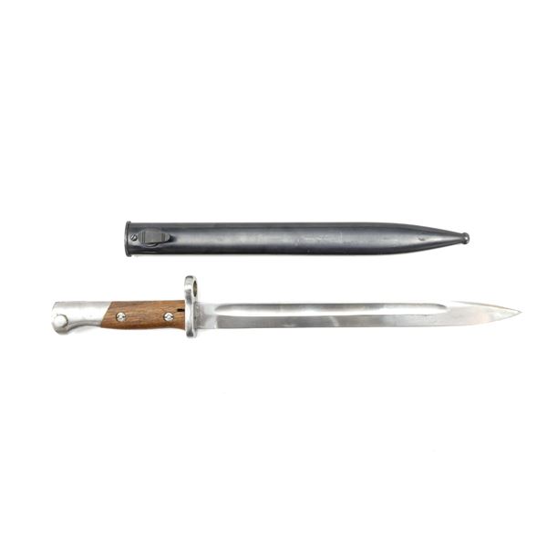 BRAZILIAN M1935 KNIFE BAYONET