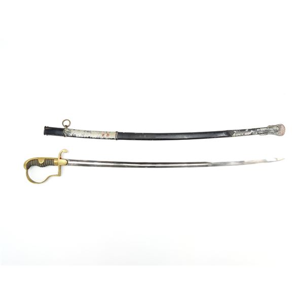 IMPERIAL GERMAN HEER OFFICER'S SWORD