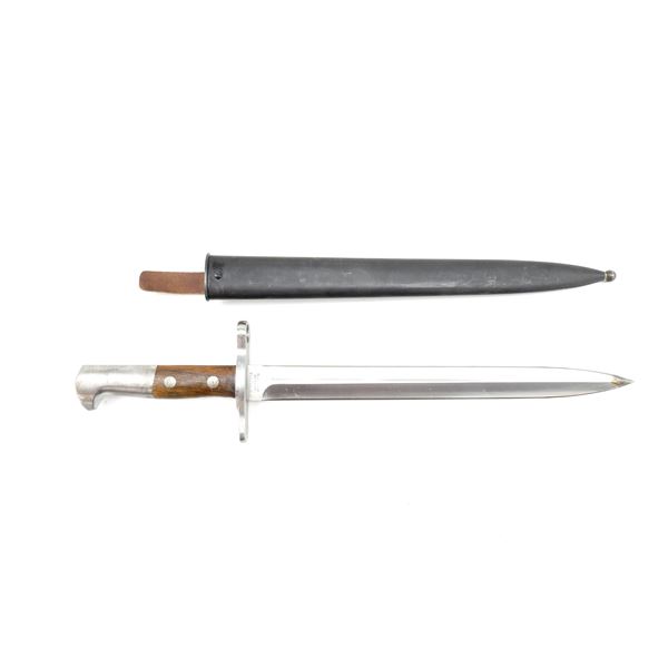 SWISS M1918 SCHMIDT-RUBIN BAYONET