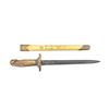 Image 1 : REPRODUCTION NATIONALIST CHINESE MILITARY DAGGER