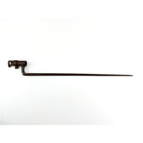 U.S. M1873 SOCKET BAYONET
