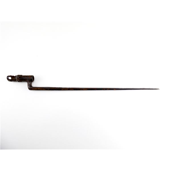 U.S. M1873 SOCKET BAYONET