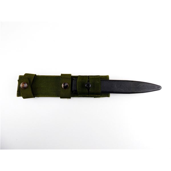 CANADIAN MILITARY NELLA C7 / C8 BAYONET SCABBARD