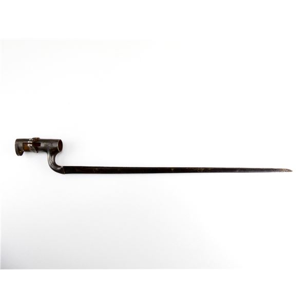 BRITISH 1853 PATTERN SOCKET BAYONET