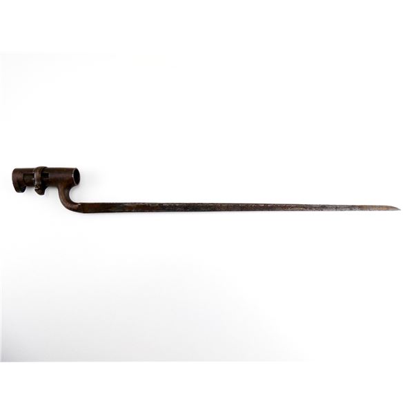 BRITISH 1853 PATTERN SOCKET BAYONET