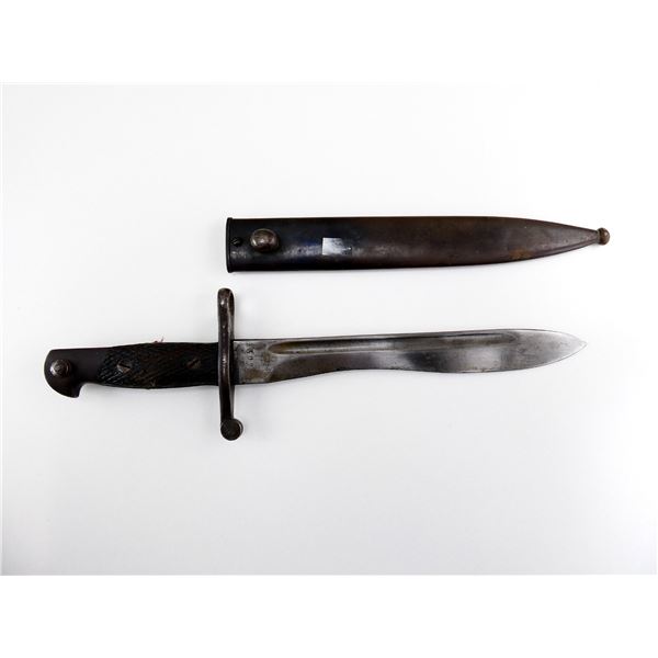 SPANISH M1941 KNIFE BAYONET