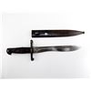 Image 1 : SPANISH M1941 KNIFE BAYONET