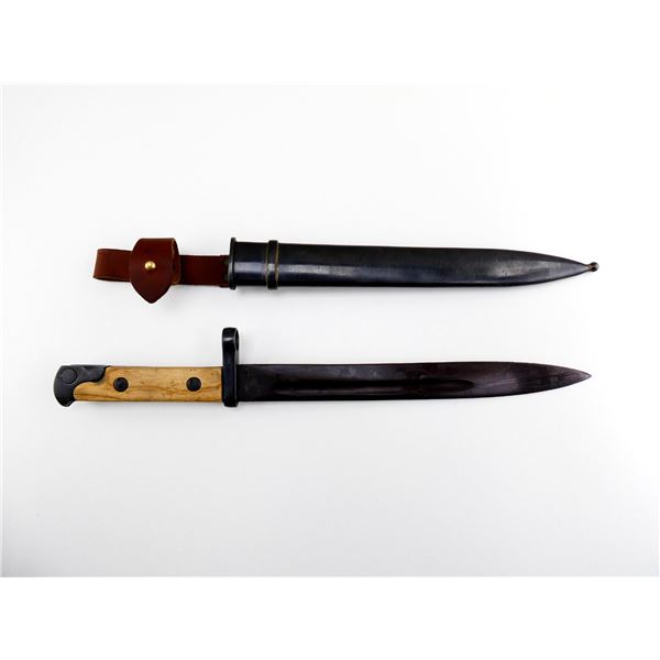 RUSSIAN TOKAREV SVT-40 BAYONET