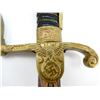 Image 4 : WWII GERMAN ARMY OFFICER'S SWORD