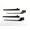 Image 2 : BRITISH NO.4 MKII / NO.4 MKII* SPIKE BAYONET LOT