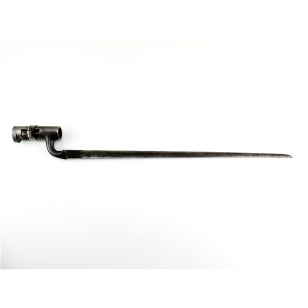 BRITISH 1853 PATTERN SOCKET BAYONET