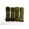 Image 1 : CANADIAN MILITARY C7 / C8 BAYONET FROGS LOT