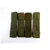 Image 2 : CANADIAN MILITARY C7 / C8 BAYONET FROGS LOT
