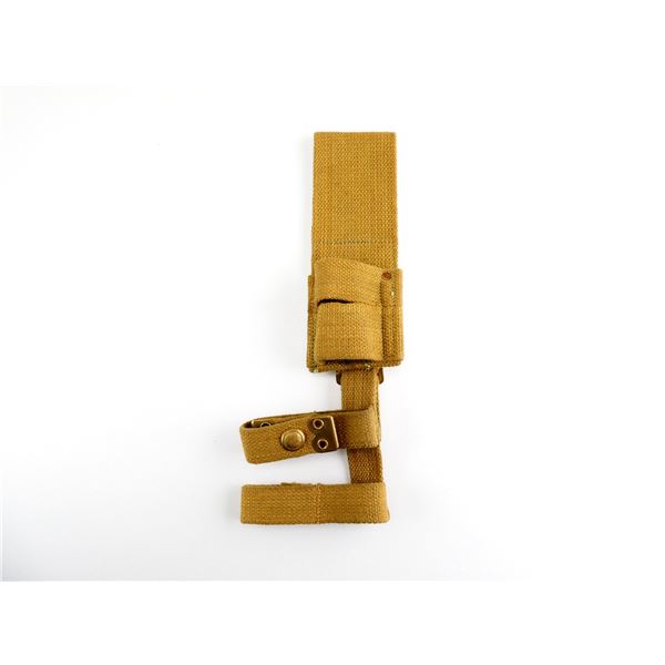 REPRODUCTION WWI BRITISH P1908 BAYONET FROG