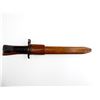 Image 10 : WWI CANADIAN ROSS RIFLE 1910 PATTERN BAYONET