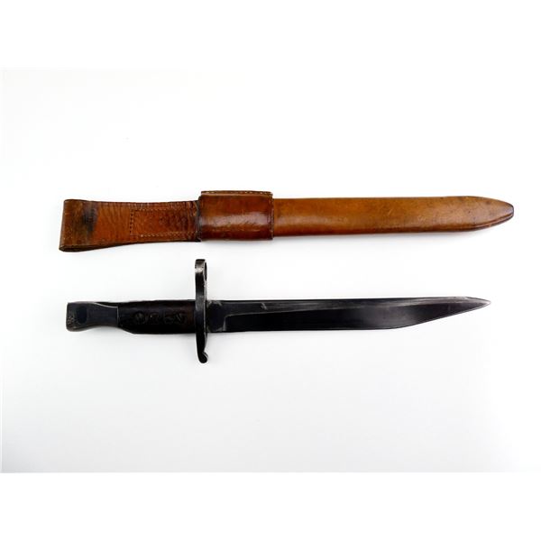 WWI CANADIAN ROSS RIFLE 1910 PATTERN BAYONET