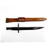 Image 1 : WWI CANADIAN ROSS RIFLE 1910 PATTERN BAYONET