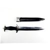 Image 1 : REPRODUCTION WWII GERMAN SS DAGGER