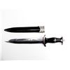 Image 2 : REPRODUCTION WWII GERMAN SS DAGGER