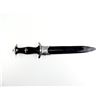 Image 7 : REPRODUCTION WWII GERMAN SS DAGGER