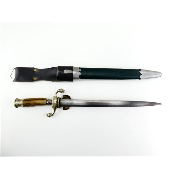 GERMAN HUNTING ASSOCIATION DAGGER