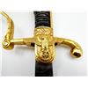 Image 4 : WWII GERMAN ARMY OFFICER'S SWORD