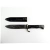 Image 2 : WWII GERMAN ED. WUSTHOF HITLER YOUTH KNIFE