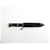 Image 7 : WWII GERMAN ED. WUSTHOF HITLER YOUTH KNIFE