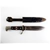 Image 1 : POST-WWII RD HAHERDER HITLER YOUTH KNIFE